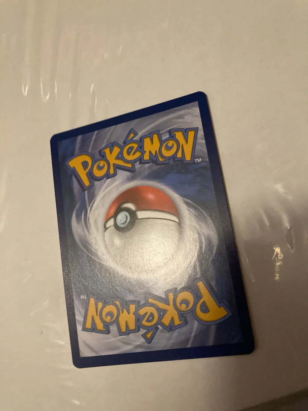 Pokemon Grand Tree Trainer Card Pink Foil